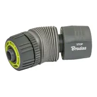 Коннектор с регулировкой угла Lime Edition LE-S2142K 1/2 STOP SOFT