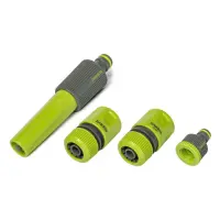 Комплект 4 элемента Lime Edition LE-5500-12 на шланг 1/2"