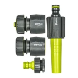 Комплект 4 элемента Lime Edition LE-S5500-34K на шланг 3/4"SOFT                                     