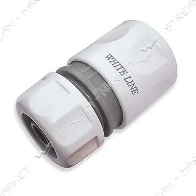 Коннектор White line Standart WL-2120 1/2"                                                          