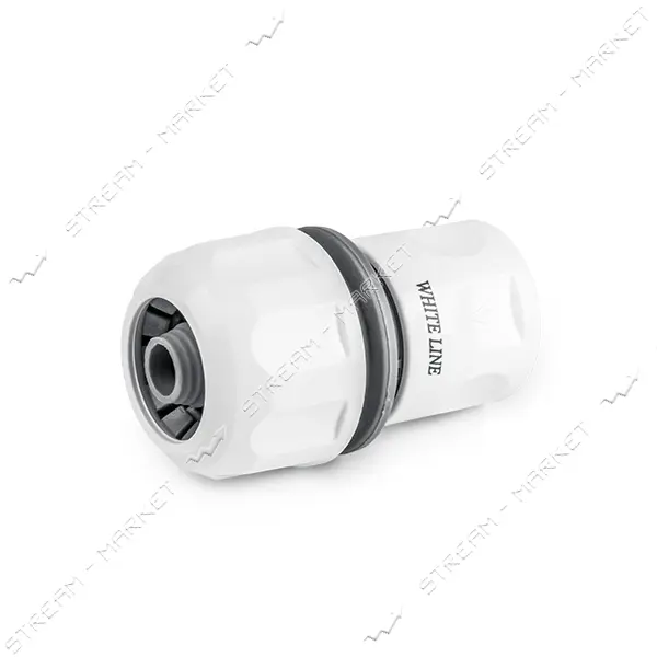 Коннектор к шлангам White line Universal WL-2170 1/2" 5/8" 3/4"