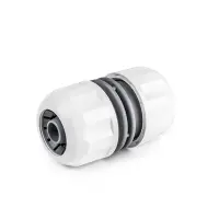 Муфта сполучна WL-2113 UNIVERSAL WHITE LINE 1/2 " 5/8" 3/4" 10шт.                                   