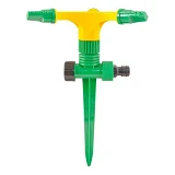 Дождеватель c вращающейся головкой Master-tool 92-9322 Вертолет 1/2" 12м