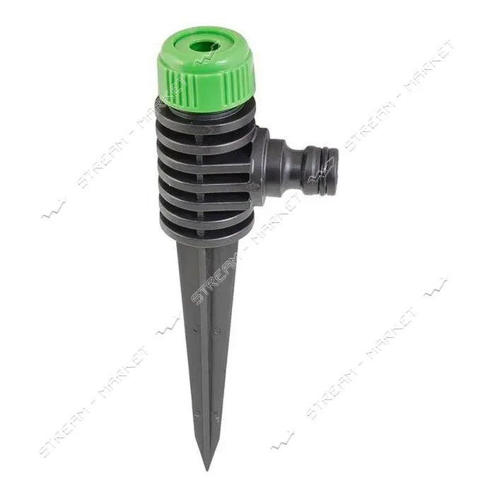 Дождеватель мини статический Master-tool 92-9324 1/2" 9м                                            