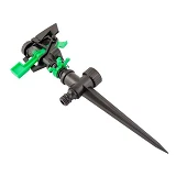 Дождеватель пульсирующий Master-tool 92-9323 1/2" 3 режима 20м                                      