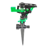 Дождеватель пульсирующий Master-tool 92-9323 1/2" 3 режима 20м                                      