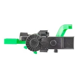Дождеватель пульсирующий Master-tool 92-9323 1/2" 3 режима 20м                                      