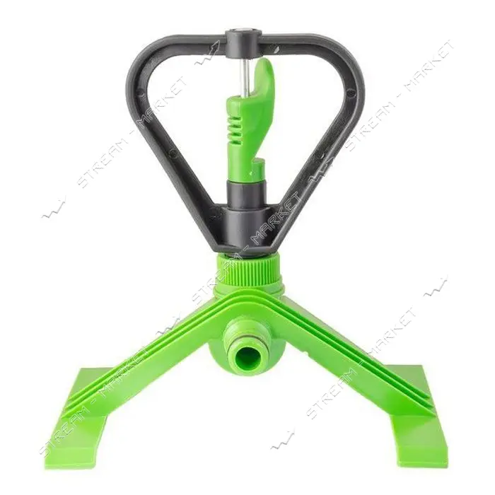 Дождеватель с вращающейся головкой Master-tool 92-9326 Бабочка 1/2" 11м
