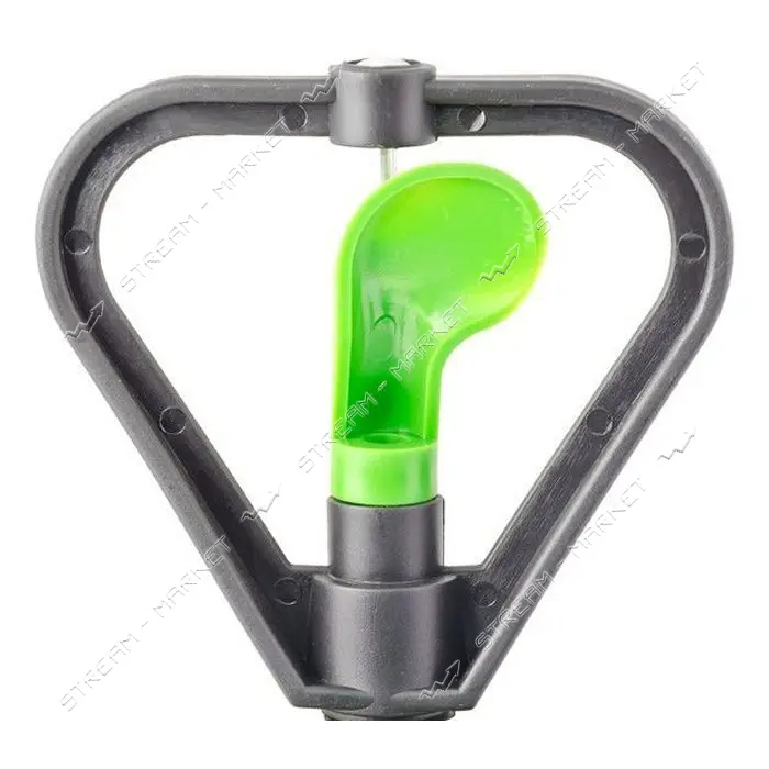 Дождеватель с вращающейся головкой Master-tool 92-9326 Бабочка 1/2" 11м