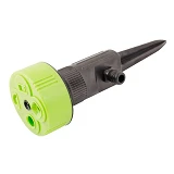 Дождеватель статический Master-tool 92-9325 1/2" 4 режима 6м