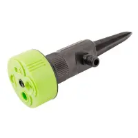 Дождеватель статический Master-tool 92-9325 1/2" 4 режима 6м                                        