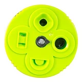 Дождеватель статический Master-tool 92-9325 1/2" 4 режима 6м