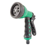 Пистолет для полива Master-tool 92-9304 1/2" TPR покрытие 7 режимов