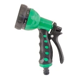 Пистолет для полива Master-tool 92-9304 1/2" TPR покрытие 7 режимов