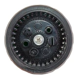 Пистолет для полива Master-tool 92-9304 1/2" TPR покрытие 7 режимов