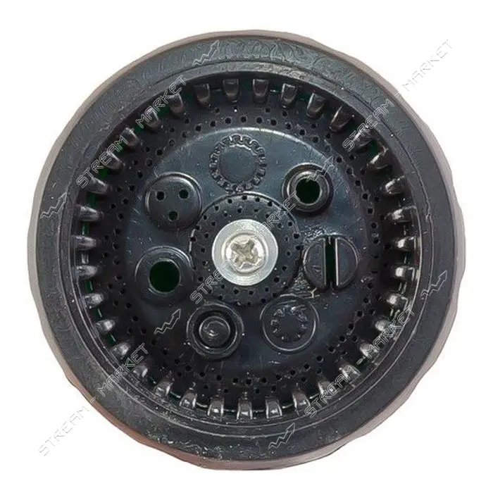 Пистолет для полива Master-tool 92-9304 1/2" TPR покрытие 7 режимов