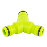 Тройник соединительный для коннектора Master-tool 92-9312 1/2"