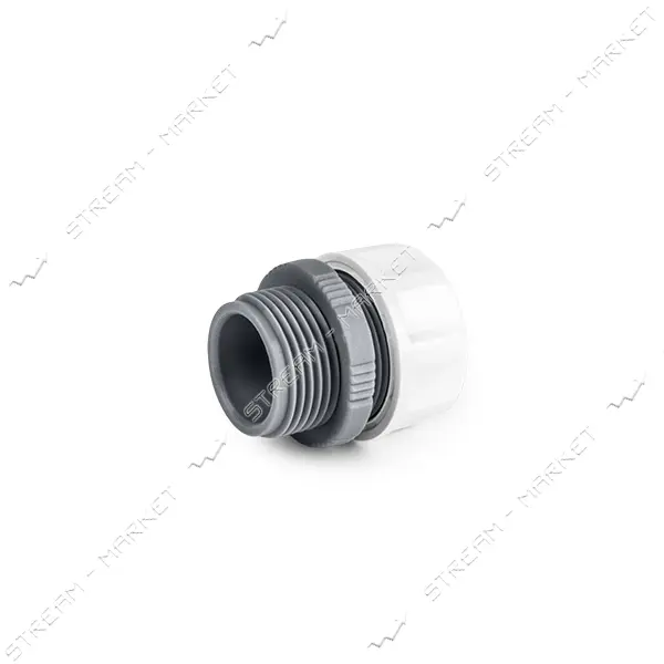 Соединитель White Line WL-4116 с переходом на РН 3/4"