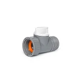 Адаптер с краном White Line WL-2232 РВ/РН 3/4" внутренняя резьба только от упаковки