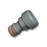 Адаптер White Line WL-2185 РЗ 3/4" ВР