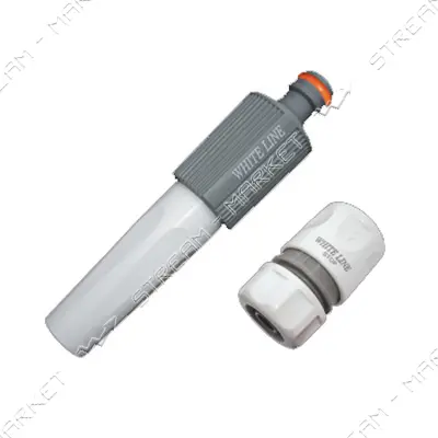 Комплект на шланг WL-5500-34/2 WHITE LINE 3/4"                                                      