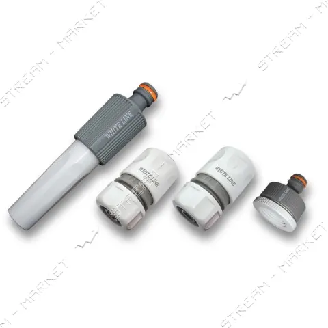Комплект WL-5500-12 WHITE LINE 1/2"