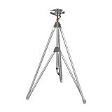 Ороситель Bradas White Line WL-Z34 пульсирующий на штативе Triton XL