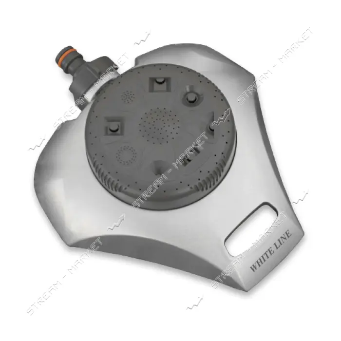 Ороситель Bradas White Line WL-8113 8 функций на металлической основе                               