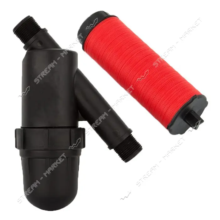Фильтр дисковый Aquapulse AD 6304 с наружной резьбой 1"                                             