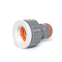 Адаптер White Line WL-2193 Power Jet редукціонний на кран РВ 1 3/4 " (НЕ СТАНДАРТ)                  