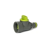 Адаптер с краном Lime Edition РВ LE2230 3/4" внутренняя резьба                                      