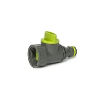 Адаптер с краном Lime Edition РВ LE2230 3/4" внутренняя резьба                                      