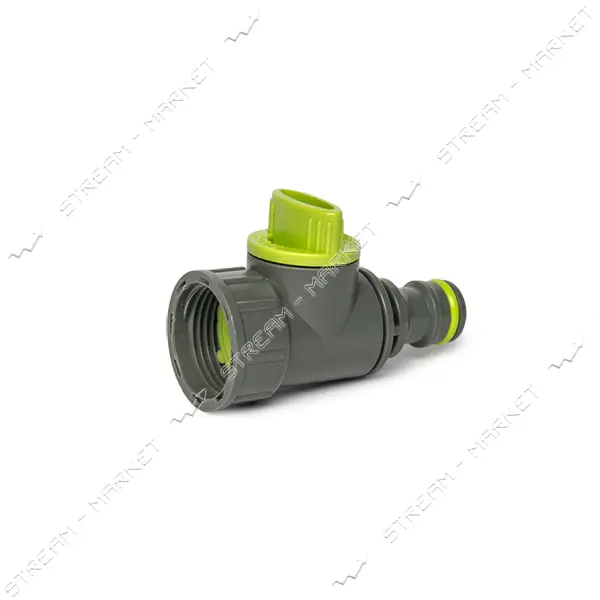 Адаптер с краном Lime Edition РВ LE2230 3/4" внутренняя резьба                                      