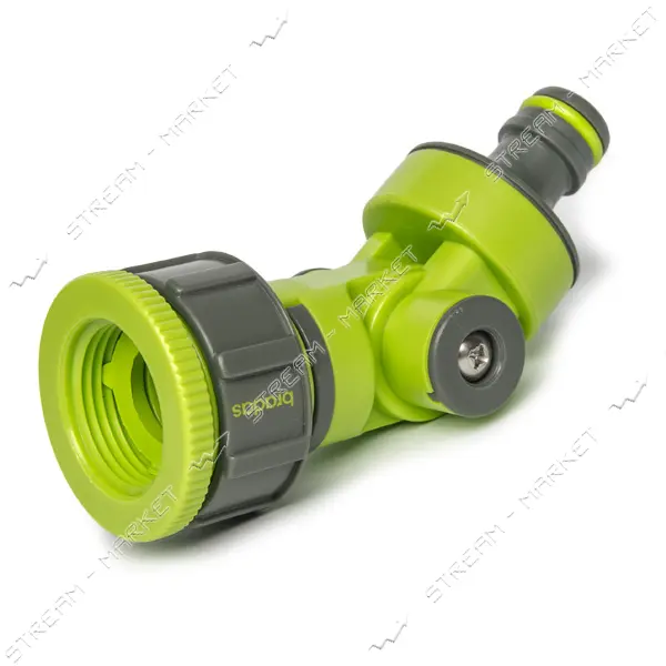 Адаптер на кран РВ Lime Edition LE21941 с редуктором 3/4" внутренняя резьба