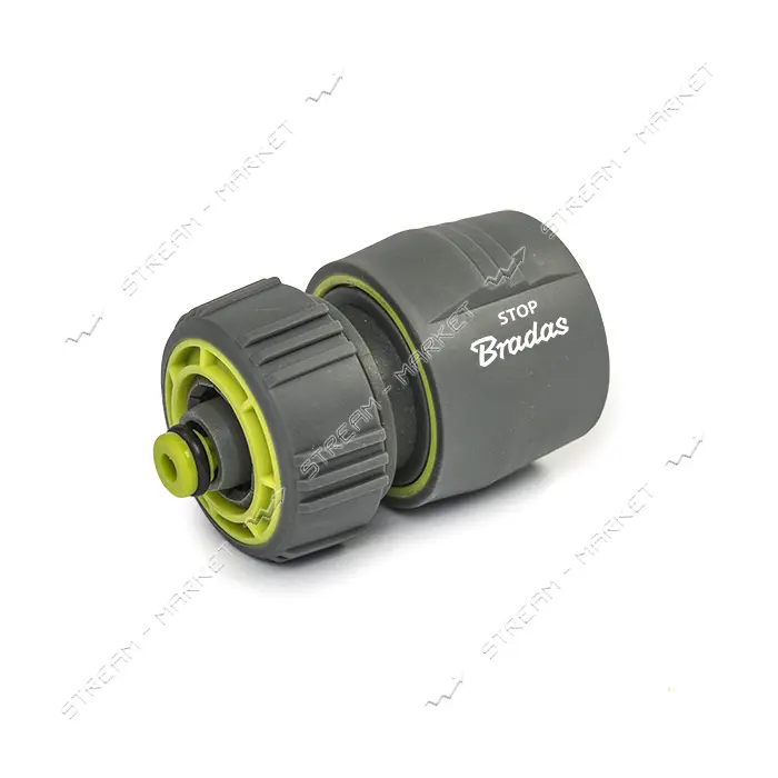Коннектор Lime Edition Soft-Stop LE-S2140K 1/2"