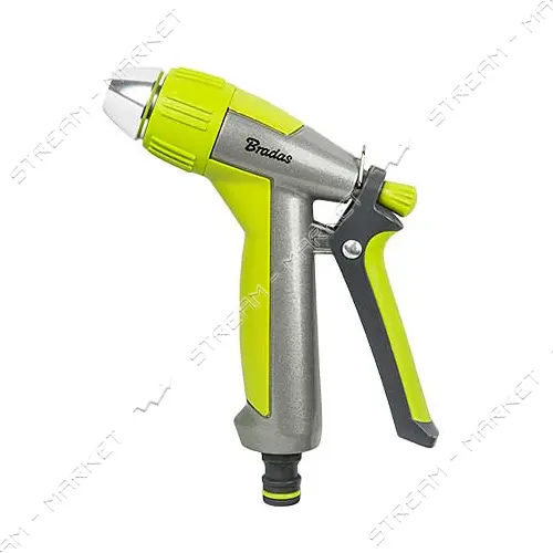 Пистолет поливочный Lime Edition LE5107 регулируемый металлический