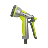 Пистолет поливочный Lime Edition LE5108 регулируемый металлический 8 режимов