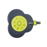 Ороситель Bradas Lime Edition LE6202 8 функций на подставке
