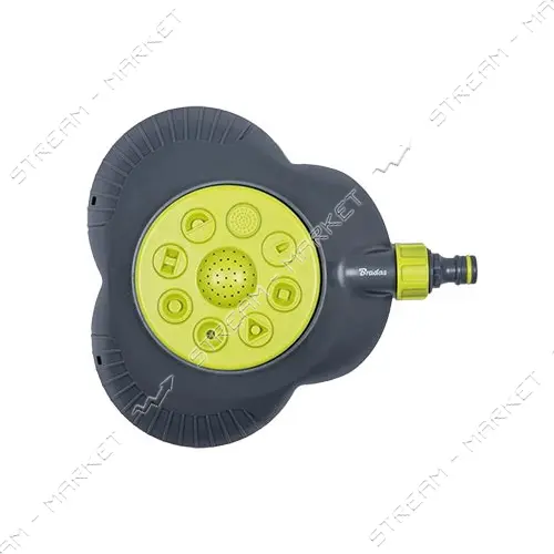 Ороситель Bradas Lime Edition LE6202 8 функций на подставке