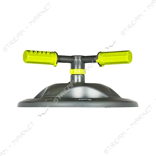Ороситель Bradas Lime Edition LE6203 вращающийся 3-х рожковый на подставке