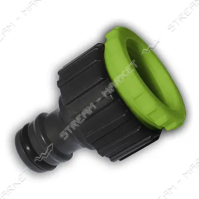 Адаптер на кран РВ LE2198 Lime Edition 3/4-1/2" внутренняя резьба                                   