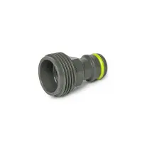 Адаптер на кран Lime Edition РЗ LE2185 3/4" внешняя резьба                                          