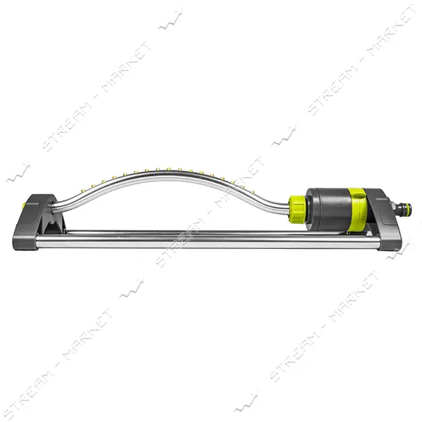 Ороситель Bradas Lime Edition LE6303 осциллирующий 17 форсунок латунь                               