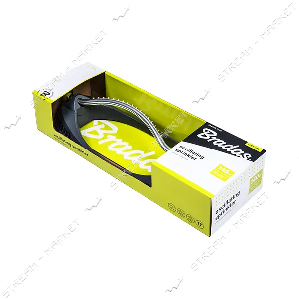 Спринклер Bradas Lime Edition LE6304 17 форсунок                                                    