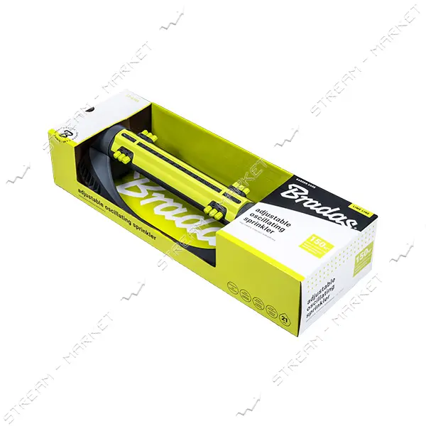 Спринклер Bradas Lime Edition LE6305 21 форсунка