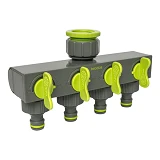 Распределитель воды Lime Edition РВ LE3033 3/4" /РН 3/4"