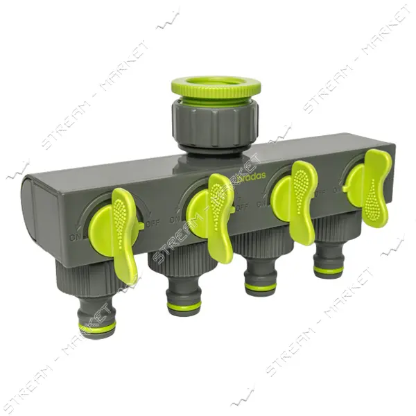 Распределитель воды Lime Edition РВ LE3033 3/4" /РН 3/4"