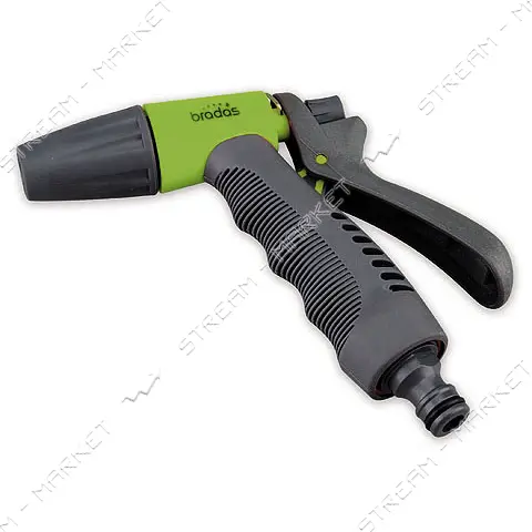 Пистолет обычный регулируемый Lime Edition Soft LE5101                                              