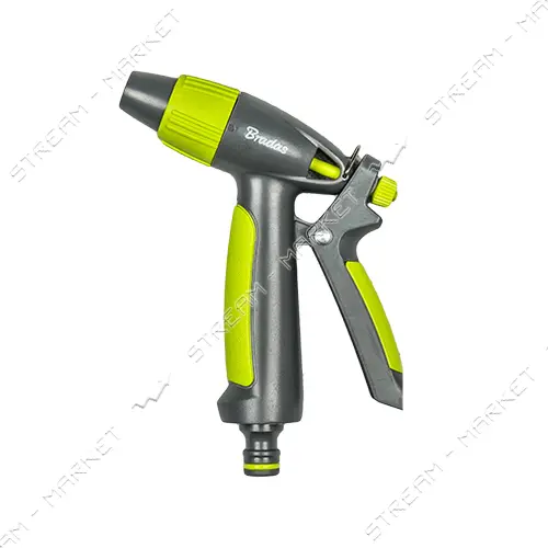 Пистолет прямой регулируемый Lime Edition Soft LE5105                                               