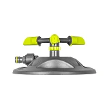 Ороситель Bradas Lime Edition LE6201 крутящийся 3-х рожковый на ножке